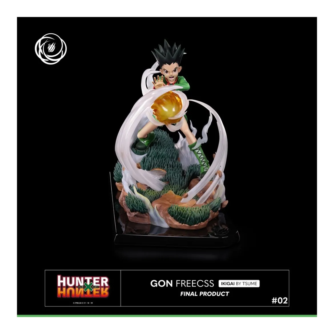 Tsume Ikigai - GON FREECSS - Hunter X Hunter