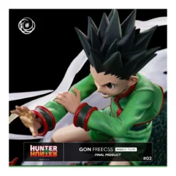 Tsume Ikigai - GON FREECSS - Hunter X Hunter