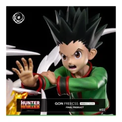 Tsume Ikigai - GON FREECSS - Hunter X Hunter