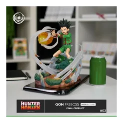 Tsume Ikigai - GON FREECSS - Hunter X Hunter