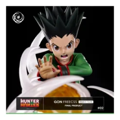 Tsume Ikigai - GON FREECSS - Hunter X Hunter