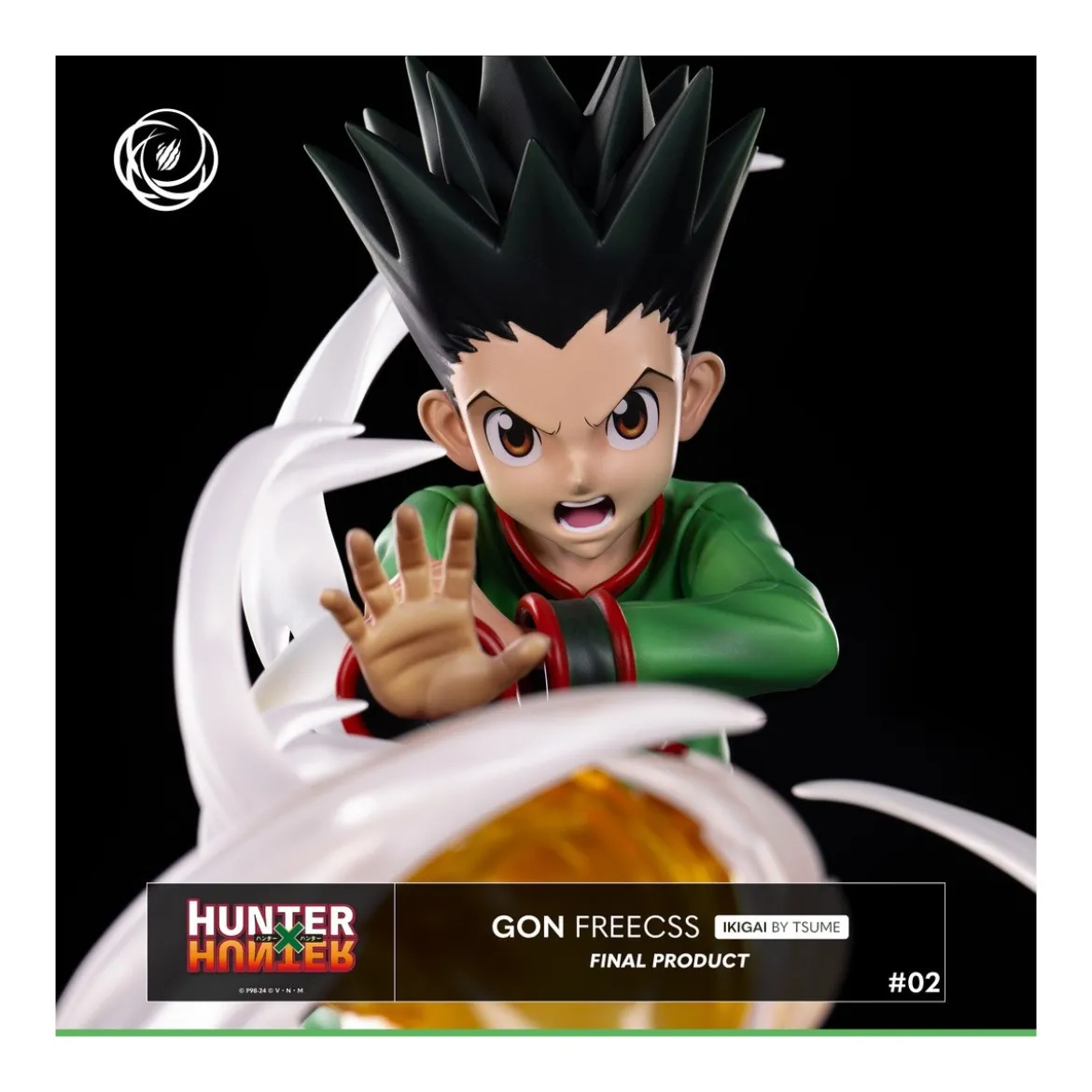 Tsume Ikigai - GON FREECSS - Hunter X Hunter