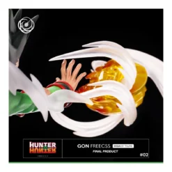 Tsume Ikigai - GON FREECSS - Hunter X Hunter