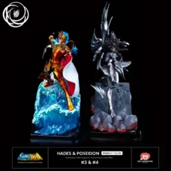 Tsume Ikigai - Hades - Saint Seiya - Les Chevaliers du Zodiaque Regular