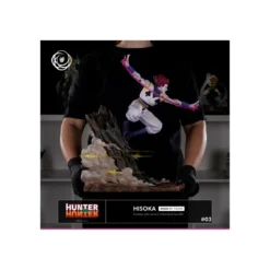Tsume Ikigai - HISOKA - Hunter X Hunter