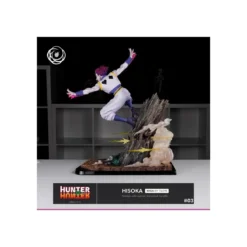 Tsume Ikigai - HISOKA - Hunter X Hunter