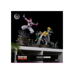 Tsume Ikigai - HISOKA - Hunter X Hunter
