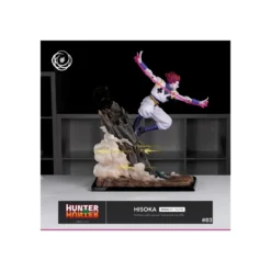 Tsume Ikigai - HISOKA - Hunter X Hunter