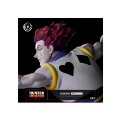 Tsume Ikigai - HISOKA - Hunter X Hunter