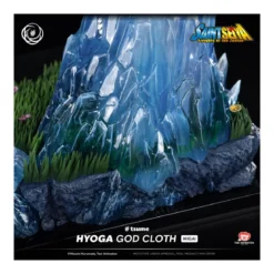 Tsume Ikigai - Hyoga God Cloth - Saint Seiya - Les Chevaliers du Zodiaque
