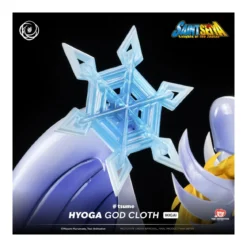Tsume Ikigai - Hyoga God Cloth - Saint Seiya - Les Chevaliers du Zodiaque