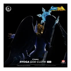 Tsume Ikigai - Hyoga God Cloth - Saint Seiya - Les Chevaliers du Zodiaque