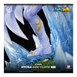 Tsume Ikigai - Hyoga God Cloth - Saint Seiya - Les Chevaliers du Zodiaque