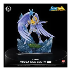 Tsume Ikigai - Hyoga God Cloth - Saint Seiya - Les Chevaliers du Zodiaque