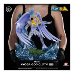 Tsume Ikigai - Hyoga God Cloth - Saint Seiya - Les Chevaliers du Zodiaque