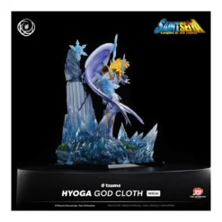 Tsume Ikigai - Hyoga God Cloth - Saint Seiya - Les Chevaliers du Zodiaque