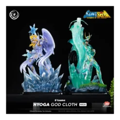 Tsume Ikigai - Hyoga God Cloth - Saint Seiya - Les Chevaliers du Zodiaque