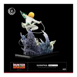 Tsume Ikigai - KURAPIKA - Hunter X Hunter