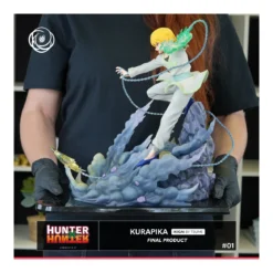 Tsume Ikigai - KURAPIKA - Hunter X Hunter