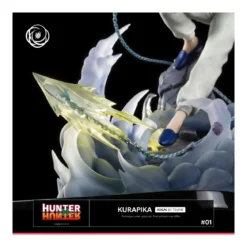 Tsume Ikigai - KURAPIKA - Hunter X Hunter