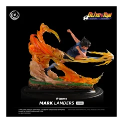Tsume Ikigai - Mark Landers 1/6 - Olive & Tom - Captain Tsubasa