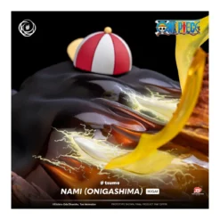 Tsume Ikigai - NAMI (Onigashima) 1/6 - One Piece