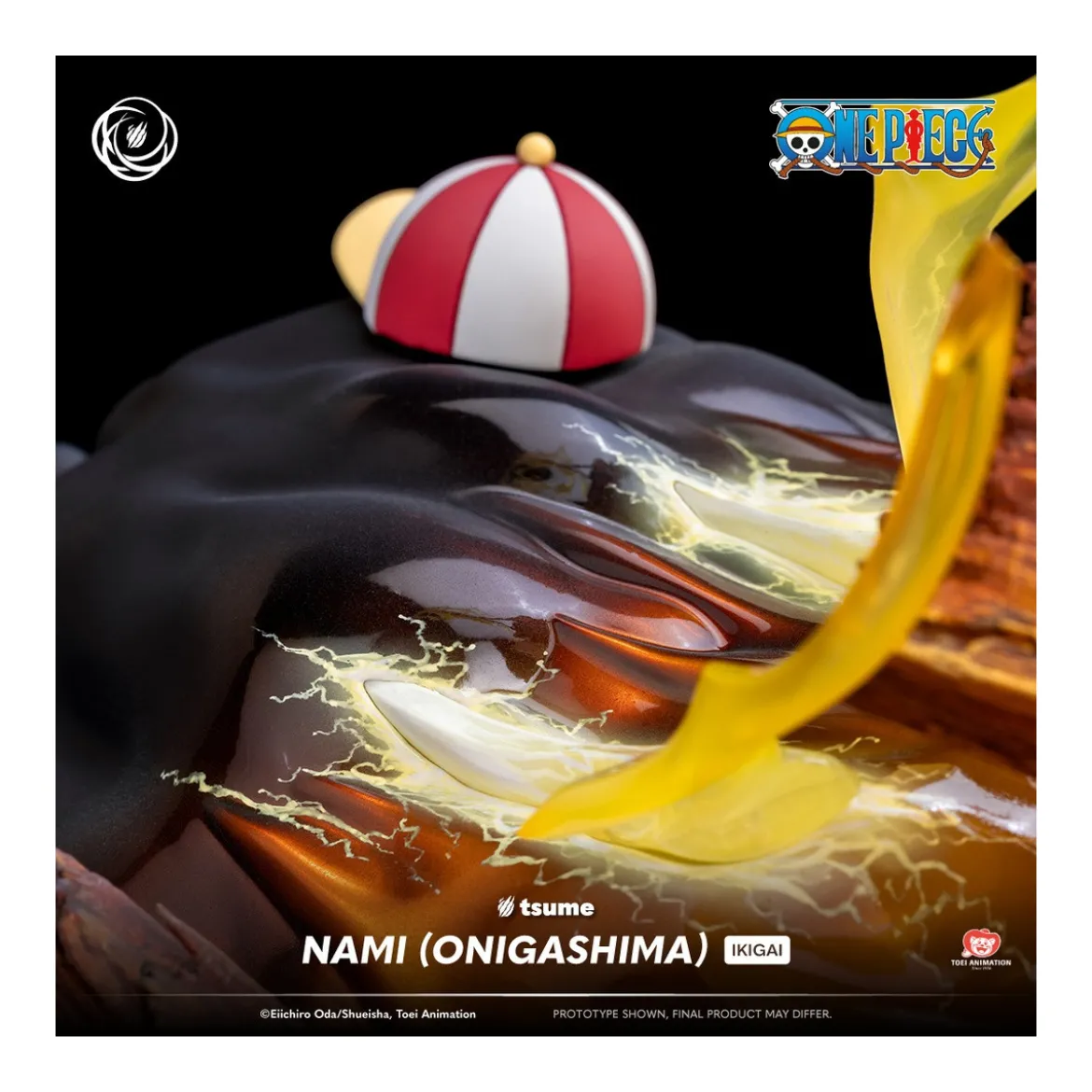 Tsume Ikigai - NAMI (Onigashima) 1/6 - One Piece