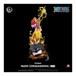 Tsume Ikigai - NAMI (Onigashima) 1/6 - One Piece