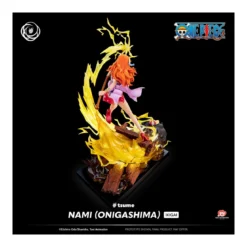Tsume Ikigai - NAMI (Onigashima) 1/6 - One Piece