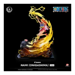 Tsume Ikigai - NAMI (Onigashima) 1/6 - One Piece