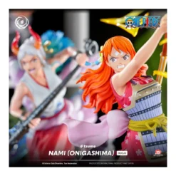 Tsume Ikigai - NAMI (Onigashima) 1/6 - One Piece