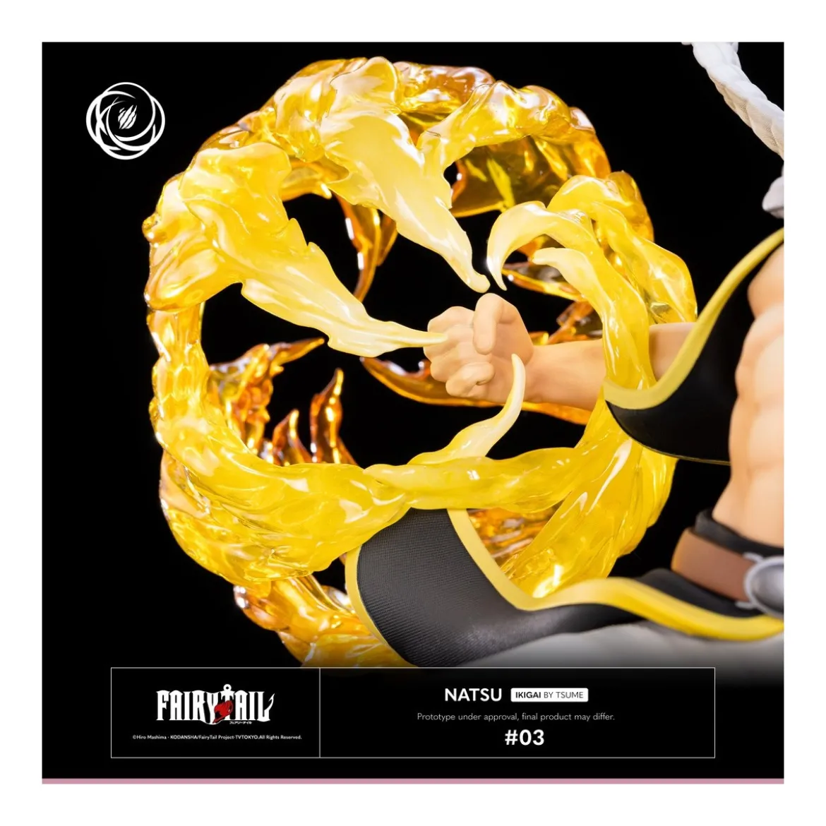 Tsume Ikigai - NATSU DRAGNEEL - Fairy Tail