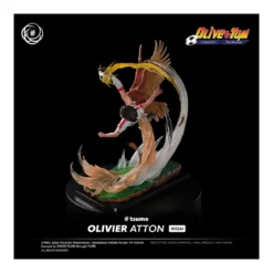 Tsume Ikigai - Olivier Atton 1/6 - Olive & Tom - Captain Tsubasa