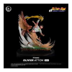 Tsume Ikigai - Olivier Atton 1/6 - Olive & Tom - Captain Tsubasa