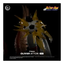 Tsume Ikigai - Olivier Atton 1/6 - Olive & Tom - Captain Tsubasa