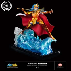 Tsume Ikigai - Poseidon - Saint Seiya - Les Chevaliers du Zodiaque