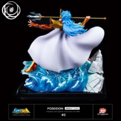 Tsume Ikigai - Poseidon - Saint Seiya - Les Chevaliers du Zodiaque
