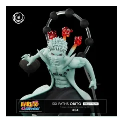 Tsume Ikigai - SIX PATH OBITO - 4TH WAR - Naruto