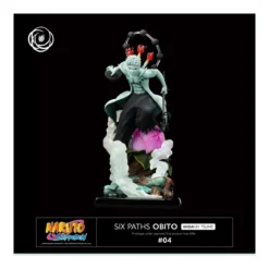 Tsume Ikigai - SIX PATH OBITO - 4TH WAR - Naruto