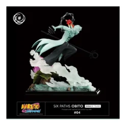 Tsume Ikigai - SIX PATH OBITO - 4TH WAR - Naruto