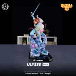 Tsume Ikigai - Ulysse 1/6 - Ulysse 31