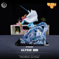 Tsume Ikigai - Ulysse 1/6 - Ulysse 31