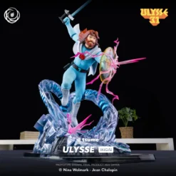 Tsume Ikigai - Ulysse 1/6 - Ulysse 31