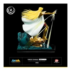Tsume Ikigai - VIRGO SHAKA - Saint Seiya - Les Chevaliers du Zodiaque Shaka de la Vierge