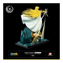 Tsume Ikigai - VIRGO SHAKA - Saint Seiya - Les Chevaliers du Zodiaque Shaka de la Vierge