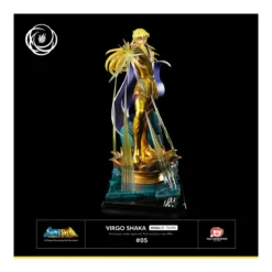 Tsume Ikigai - VIRGO SHAKA - Saint Seiya - Les Chevaliers du Zodiaque Shaka de la Vierge