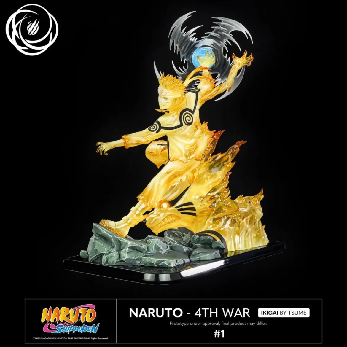 Tsume - NARUTO - 4TH WAR - Ikigai