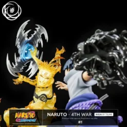 Tsume - NARUTO - 4TH WAR - Ikigai