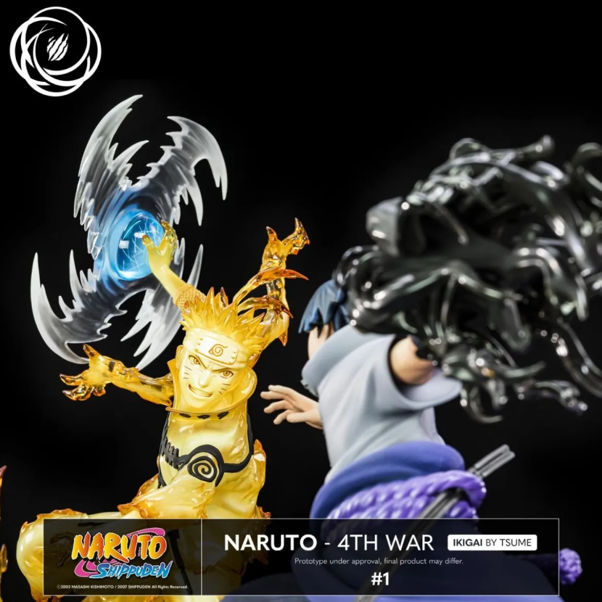 Tsume - NARUTO - 4TH WAR - Ikigai