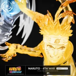 Tsume - NARUTO - 4TH WAR - Ikigai